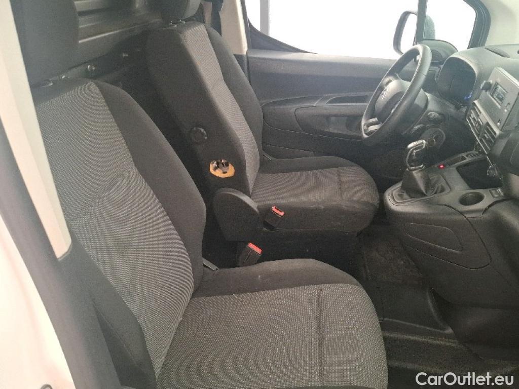  Citroen  Berlingo  Fourgon Club M 650 1.5 BlueHDi 75CV BVM5 E6dT #11