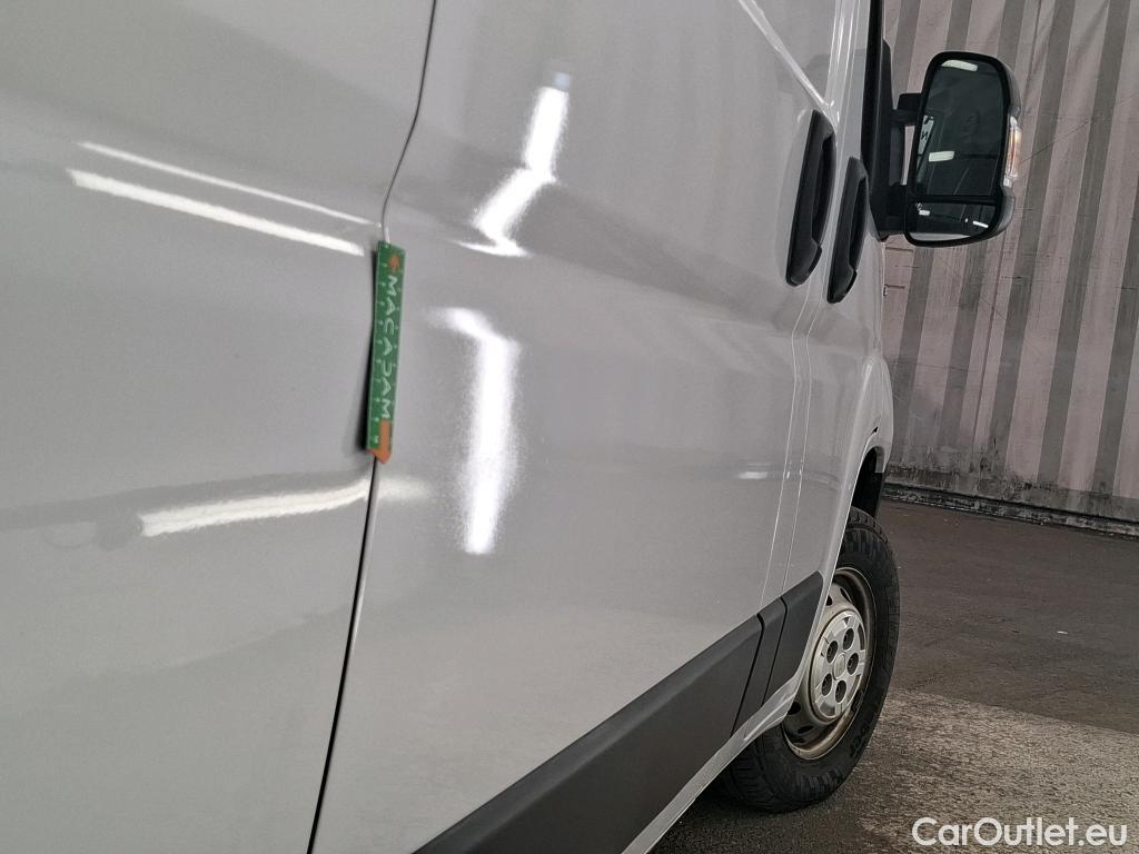  Fiat  Ducato FIAT  2014 4P Fourgon tôlé 3 0 M H2 2 0 Multijet 115 Pack Pro Nav #15