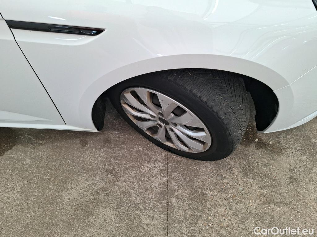  Renault  Megane  IV Berline 5pt. Société Air Nav 1.5 dCi 90CV BVM6 E6 #12