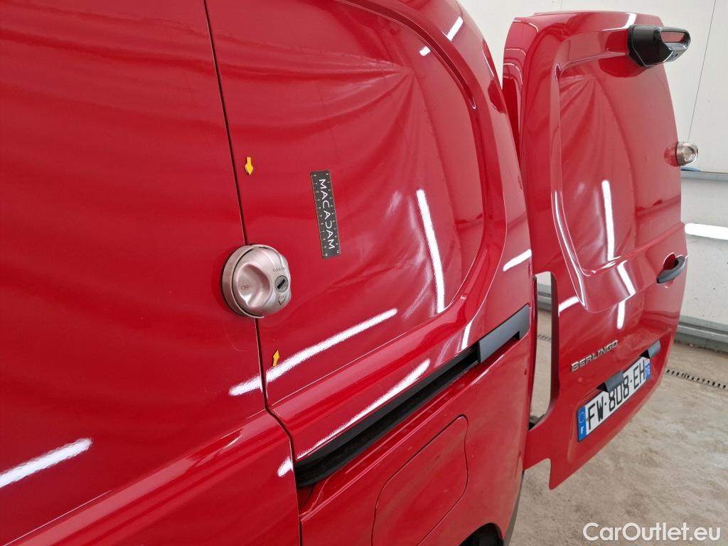  Citroen  Berlingo  Fourgon Driver M 650 1.2 PureTech 130CV BVA8 E6d #3