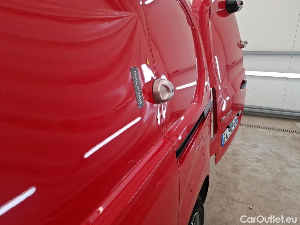  Citroen  Berlingo  Fourgon Driver M 650 1.2 PureTech 130CV BVA8 E6d #10