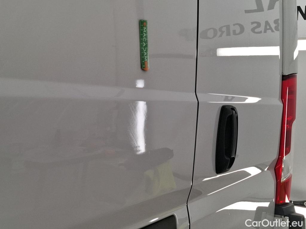  Fiat  Ducato FIAT  2014 4P Fourgon tôlé 3 0 M H2 2 0 Multijet 115 Pack Pro Nav #27