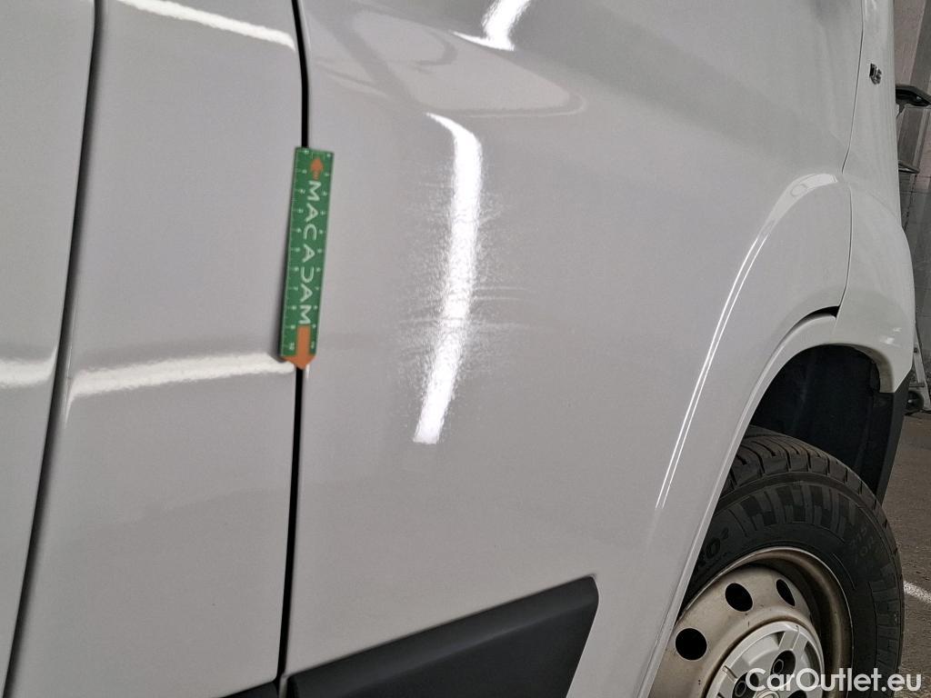  Fiat  Ducato FIAT  2014 4P Fourgon tôlé 3 0 M H2 2 0 Multijet 115 Pack Pro Nav #18