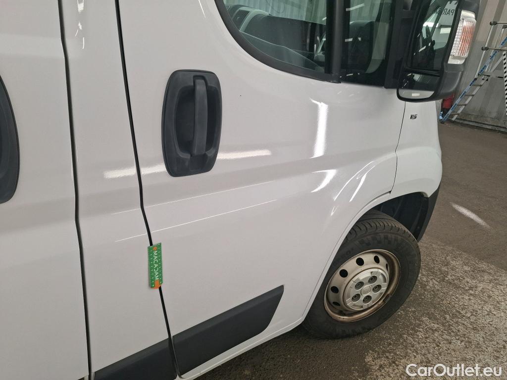  Fiat  Ducato FIAT  2014 4P Fourgon tôlé 3 0 M H2 2 0 Multijet 115 Pack Pro Nav #17