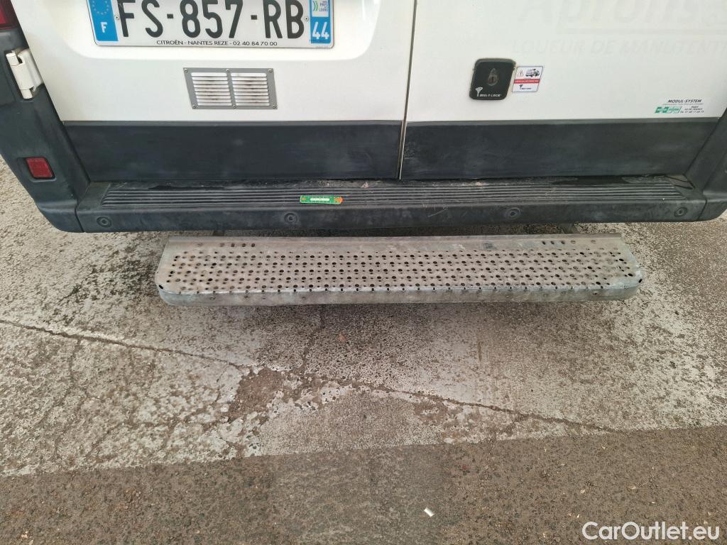  Citroen  Jumper  Fourgon Grand Volume 33 L2H2 Club BlueHDi 140 Start&Stop 140CV BVM6 #12