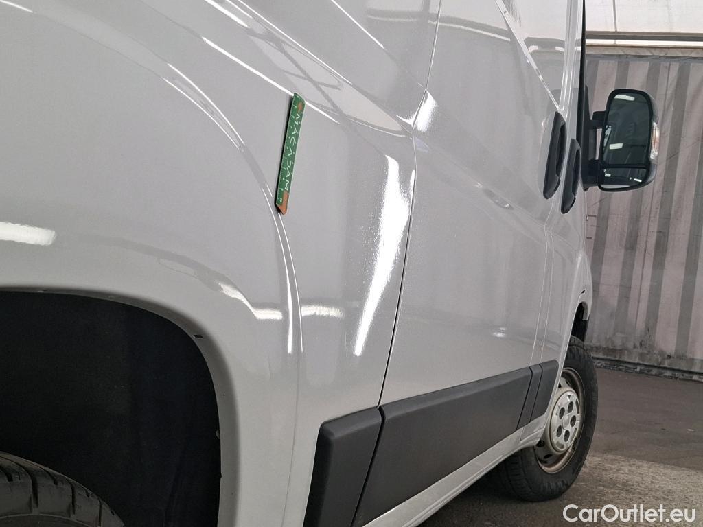  Fiat  Ducato FIAT  2014 4P Fourgon tôlé 3 0 M H2 2 0 Multijet 115 Pack Pro Nav #9