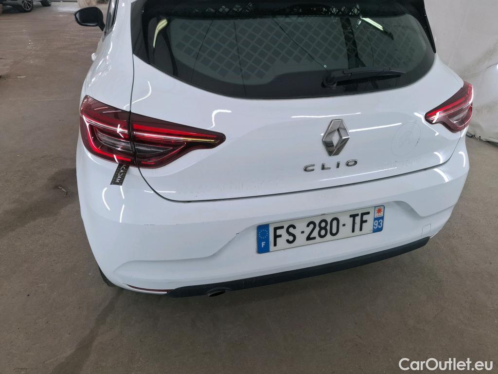  Renault  Clio  V Société Air 1.5 dCi 85CV BVM6 E6dT #31