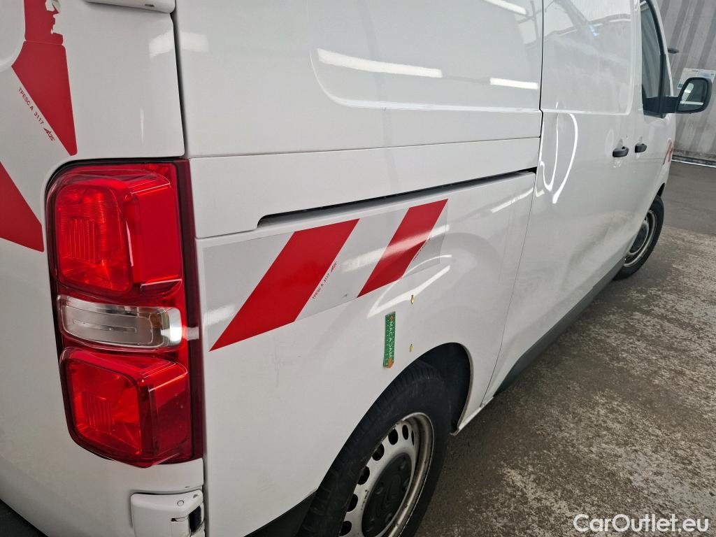  Citroen  Jumpy  Fourgon Control M 1.5 BlueHDi 100CV BVM6 E6dT #10