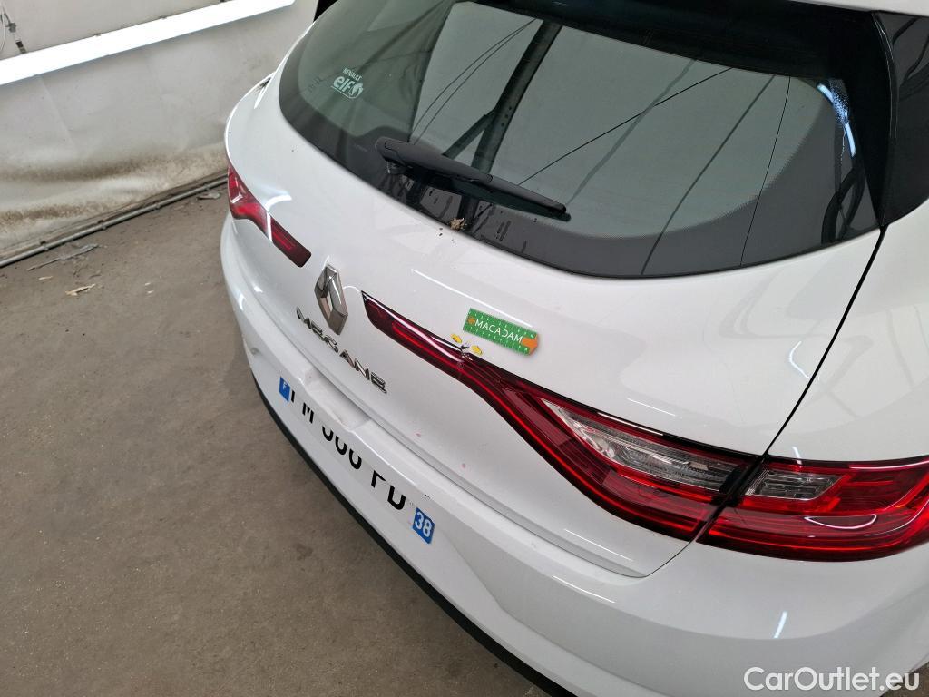  Renault  Megane  IV Berline 5pt. Société Air Nav 1.5 dCi 90CV BVM6 E6 #7