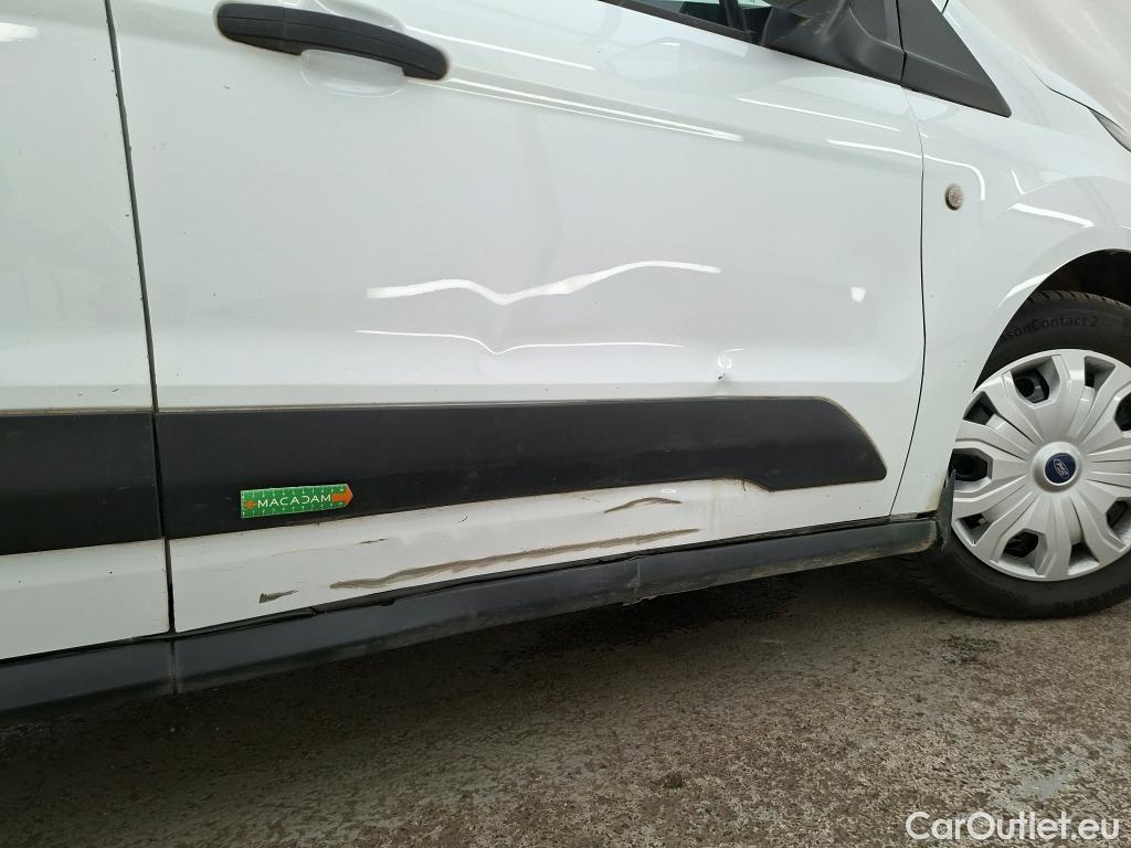  Ford  Transit Connect FORD  / 2018 / 4P / Fourgonnette 1.0E100 E85 L2 TREND BUS NAV #16
