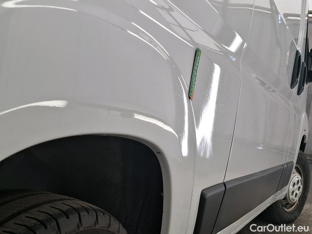  Fiat  Ducato FIAT  2014 4P Fourgon tôlé 3 0 M H2 2 0 Multijet 115 Pack Pro Nav #10
