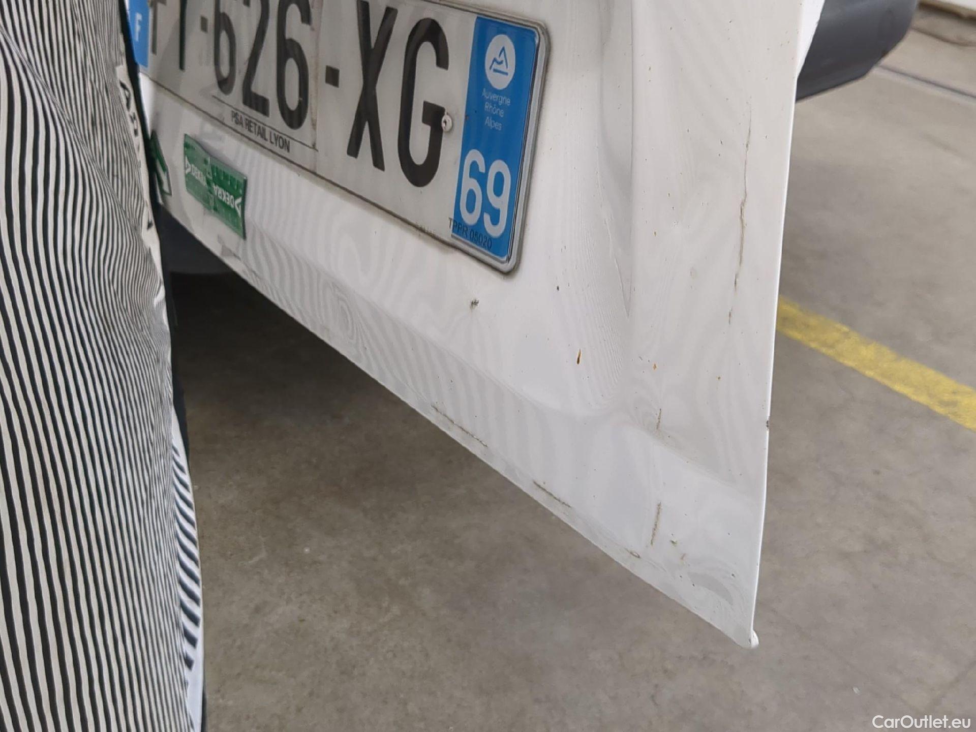  Citroen  Berlingo  Fourgon Worker M 1000 1.2 PureTech 130CV BVA8 E6d #17