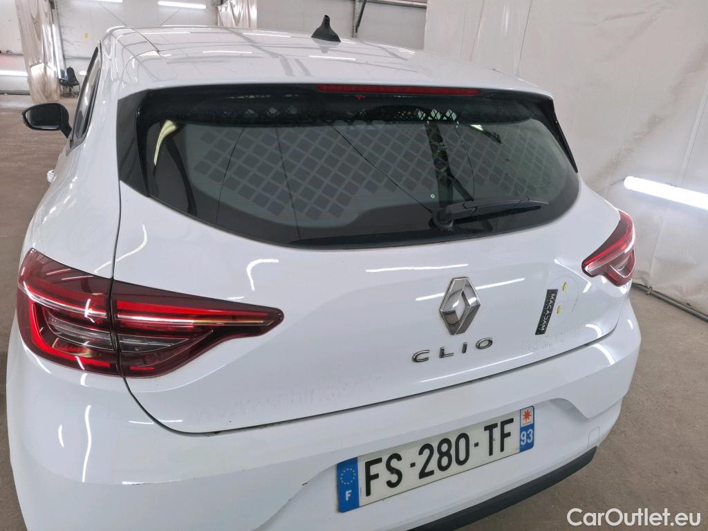  Renault  Clio  V Société Air 1.5 dCi 85CV BVM6 E6dT #48