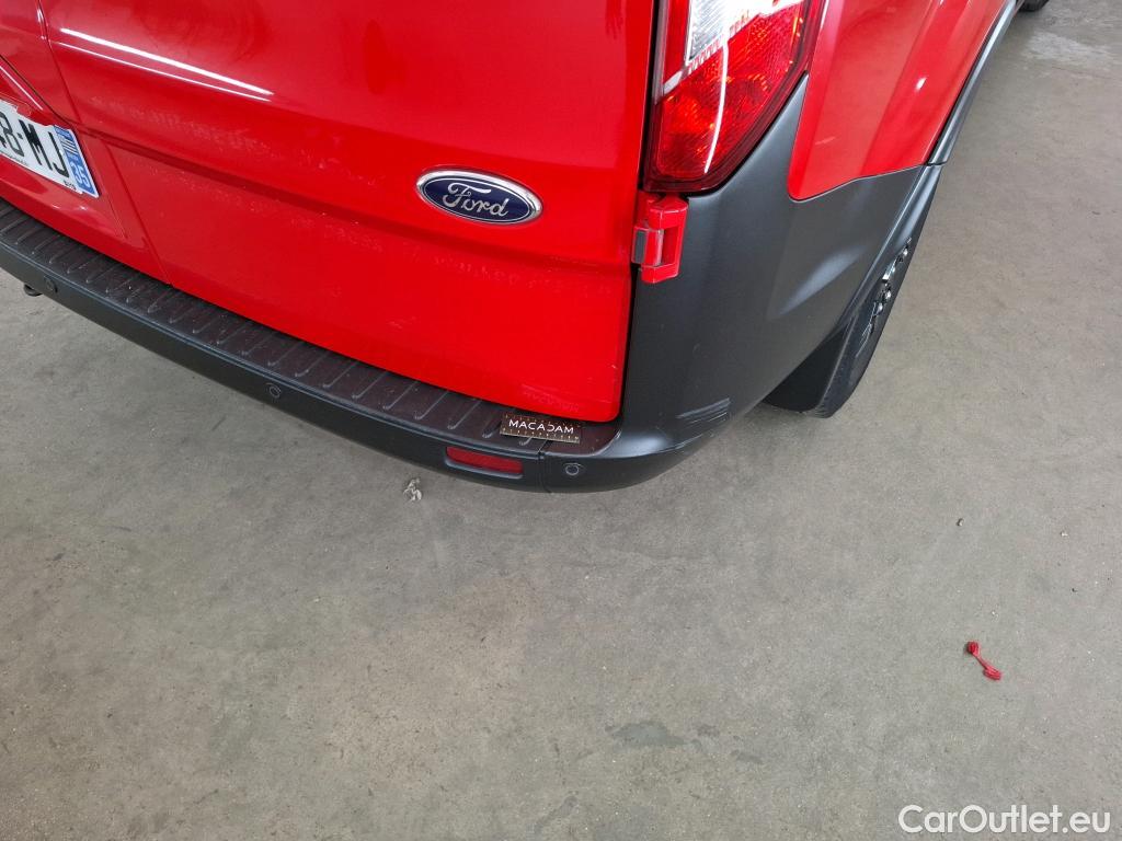  Ford  Transit  Custom Fourgon 320 L2 Limited 2.0 TDCi 130CV BVM6 E6d #34