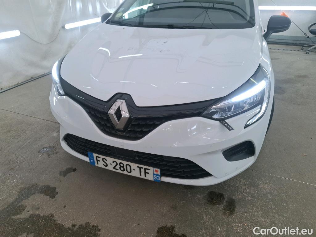  Renault  Clio  V Société Air 1.5 dCi 85CV BVM6 E6dT #20