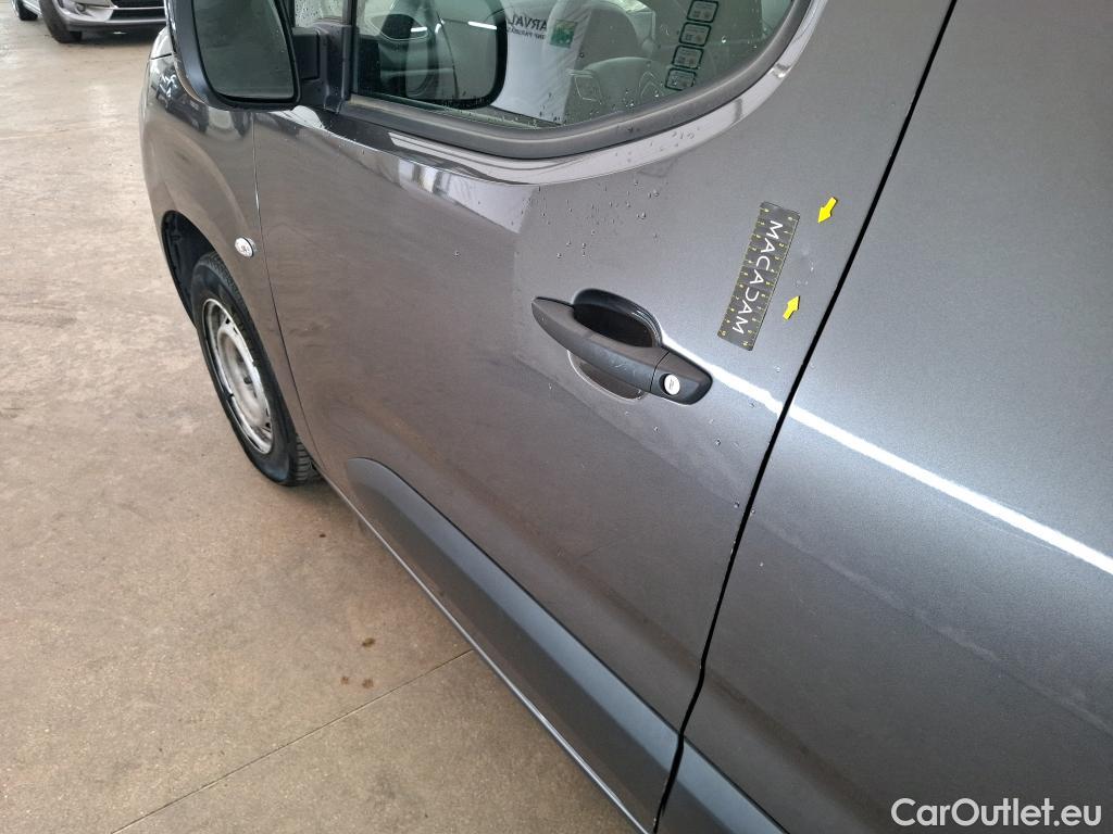  Citroen  Berlingo  Fourgon Club M 650 1.2 PureTech 110CV BVM6 E6d #14