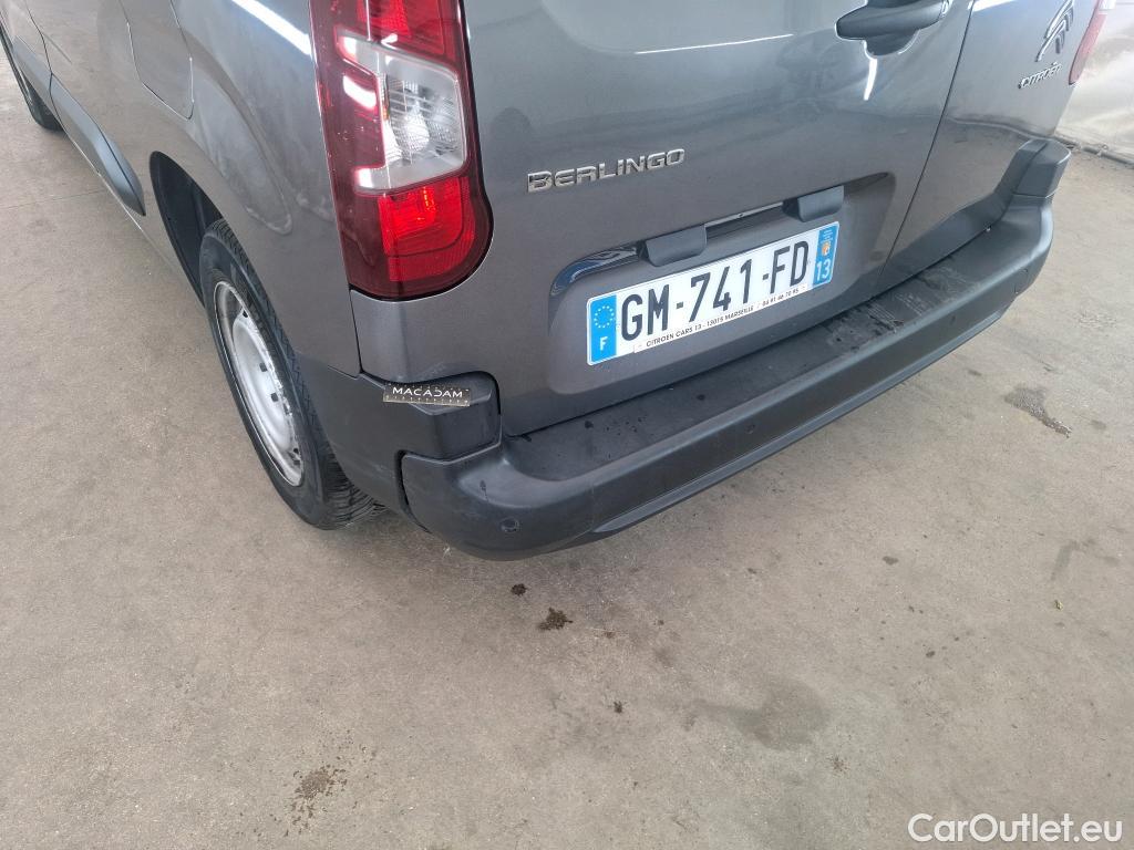  Citroen  Berlingo  Fourgon Club M 650 1.2 PureTech 110CV BVM6 E6d #51