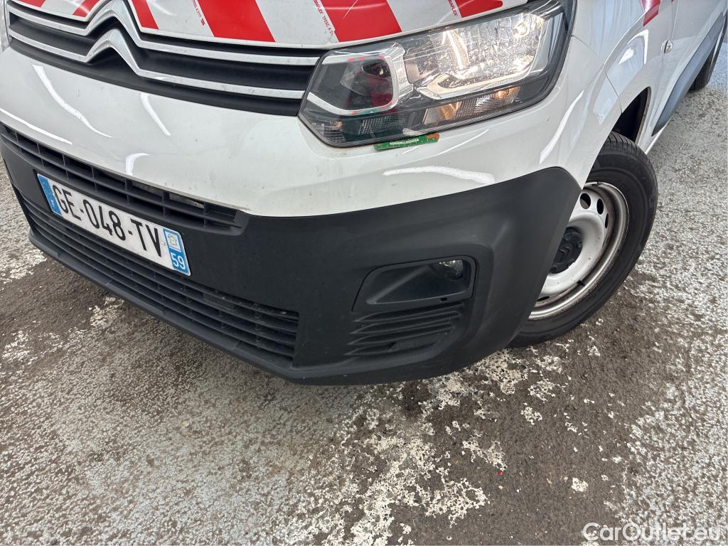  Citroen  Berlingo  Fourgon Worker XL 950 1.5 BlueHDi 100CV BVM6 E6d #28