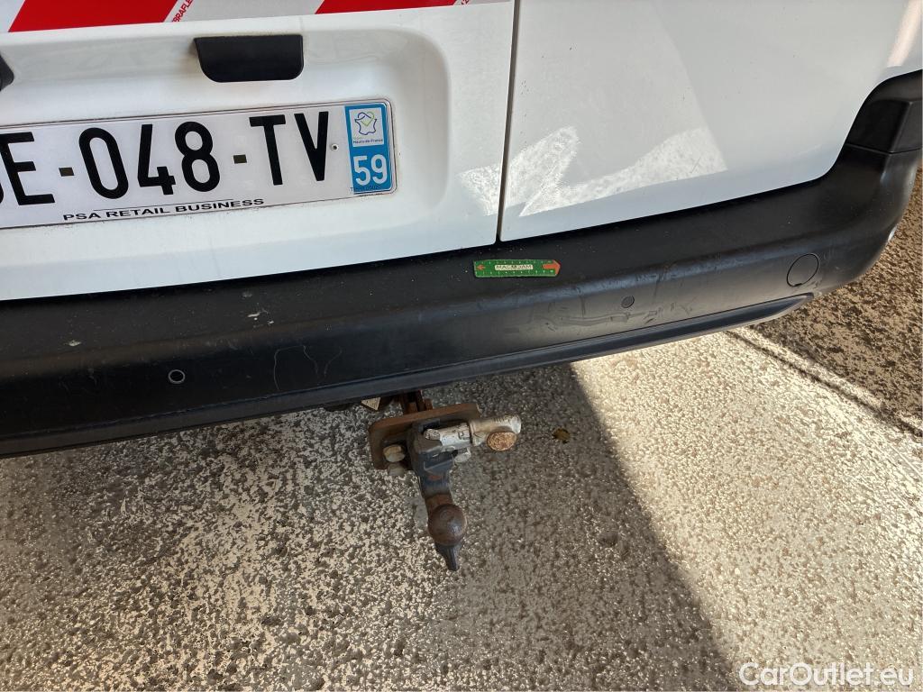  Citroen  Berlingo  Fourgon Worker XL 950 1.5 BlueHDi 100CV BVM6 E6d #30