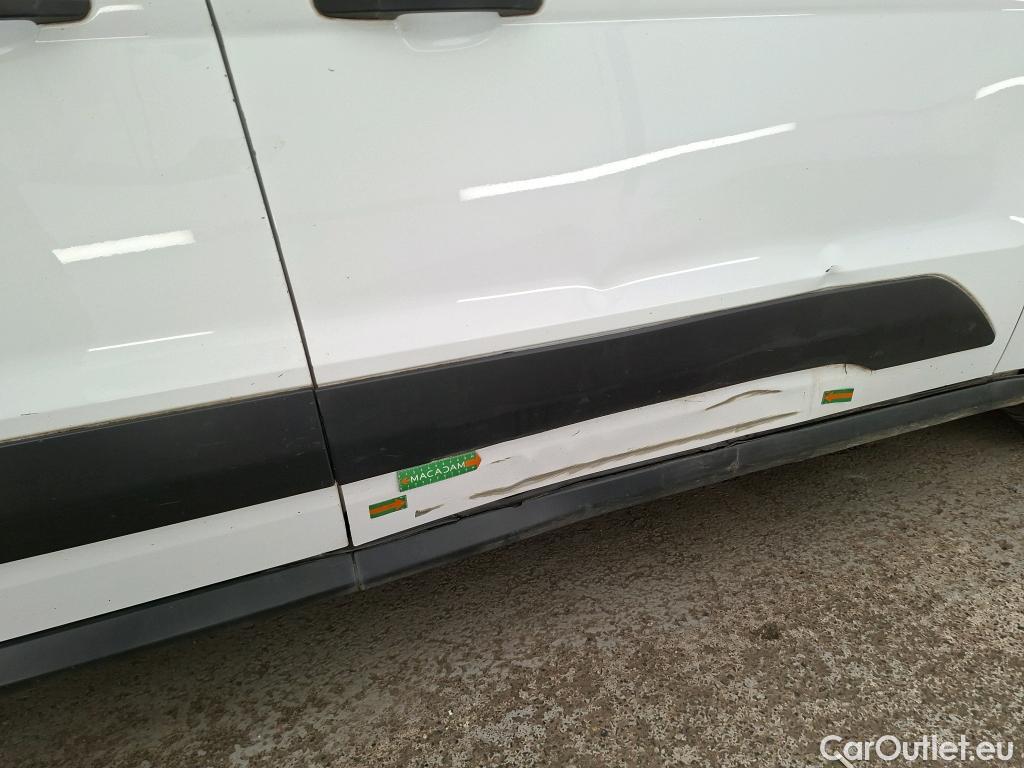  Ford  Transit Connect FORD  / 2018 / 4P / Fourgonnette 1.0E100 E85 L2 TREND BUS NAV #2
