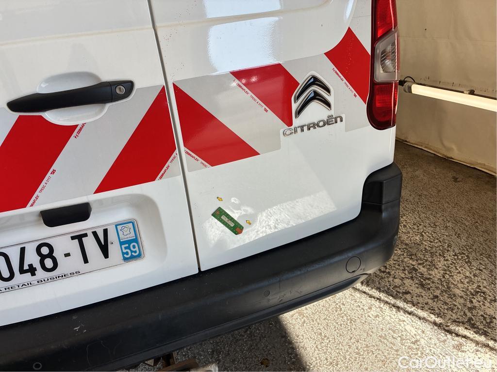  Citroen  Berlingo  Fourgon Worker XL 950 1.5 BlueHDi 100CV BVM6 E6d #1