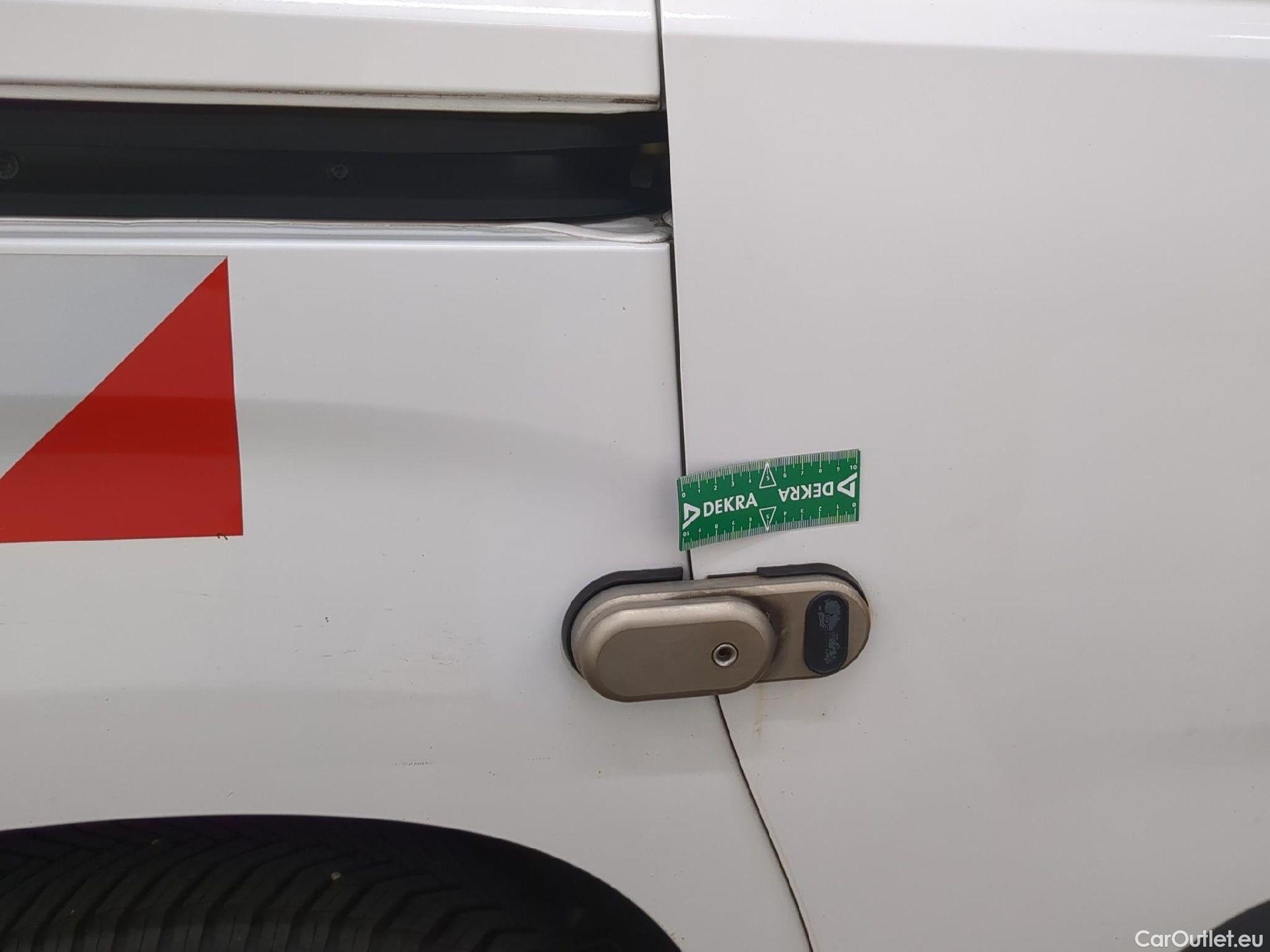  Citroen  Berlingo  Fourgon Worker M 1000 1.2 PureTech 130CV BVA8 E6d #8