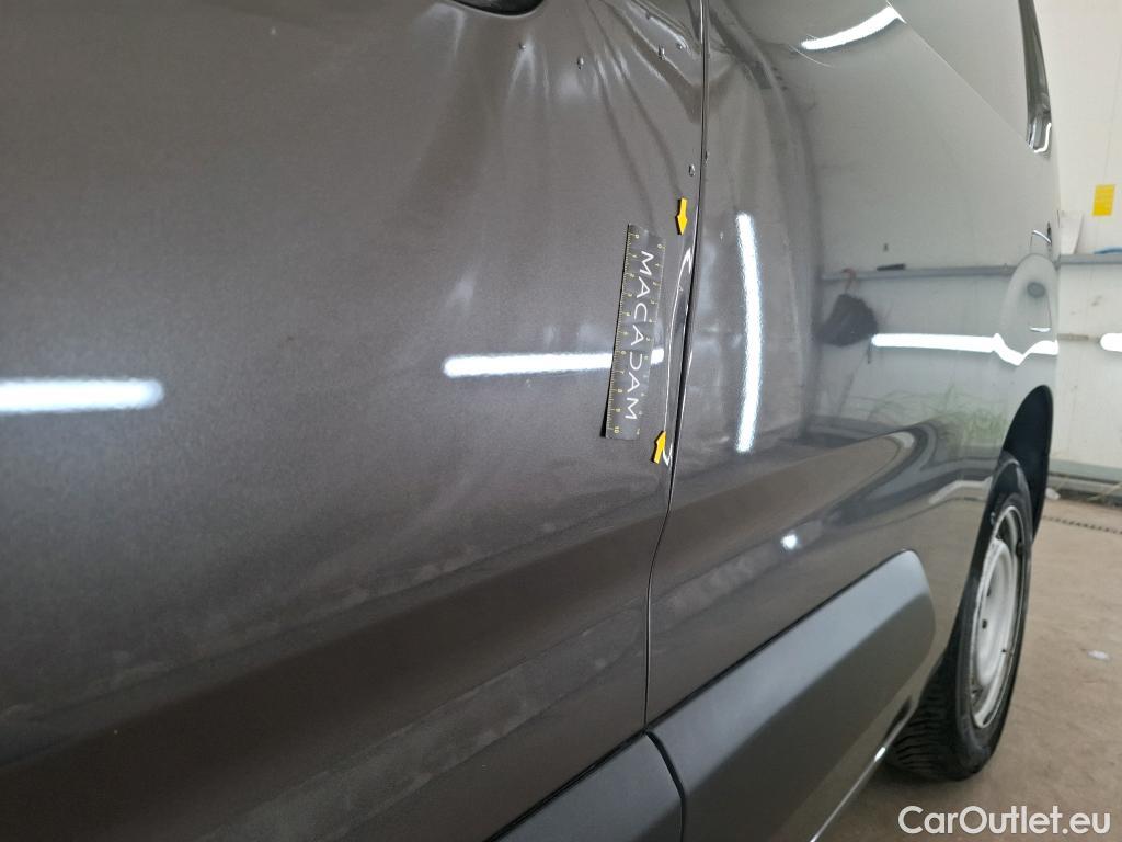  Citroen  Berlingo  Fourgon Club M 650 1.2 PureTech 110CV BVM6 E6d #16