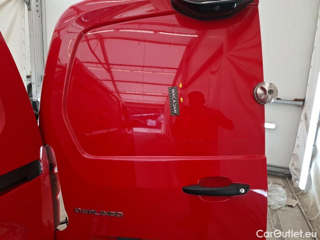  Citroen  Berlingo  Fourgon Driver M 650 1.2 PureTech 130CV BVA8 E6d #16