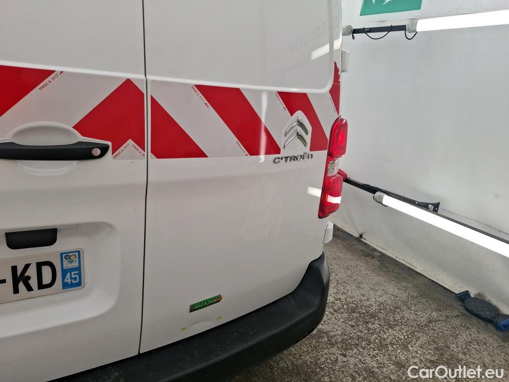  Citroen  Jumpy  Fourgon Control M 1.5 BlueHDi 100CV BVM6 E6dT #12