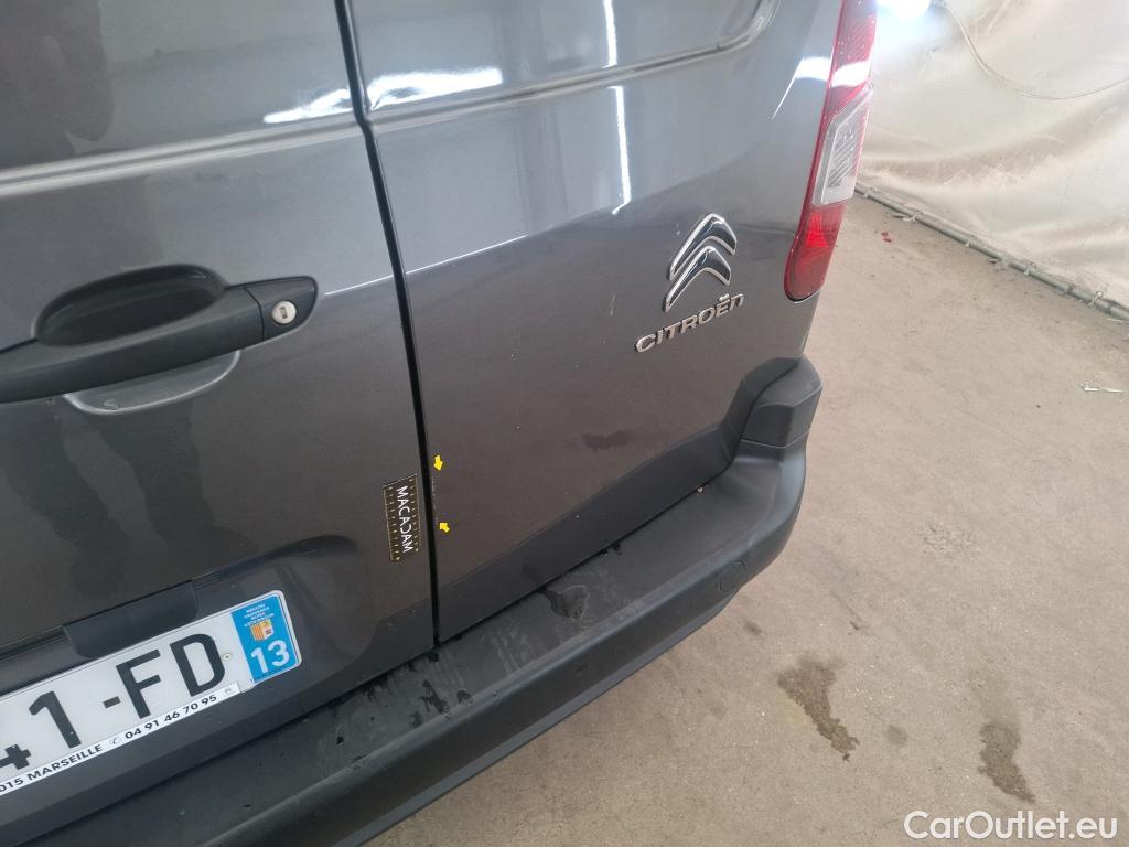  Citroen  Berlingo  Fourgon Club M 650 1.2 PureTech 110CV BVM6 E6d #17