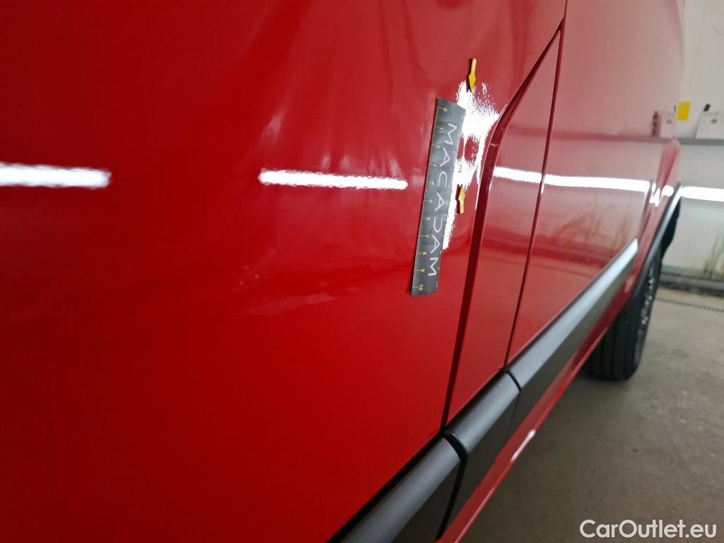  Ford  Transit  Custom Fourgon 320 L2 Limited 2.0 TDCi 130CV BVM6 E6d #10