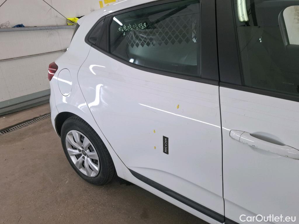  Renault  Clio  V Société Air 1.5 dCi 85CV BVM6 E6dT #12