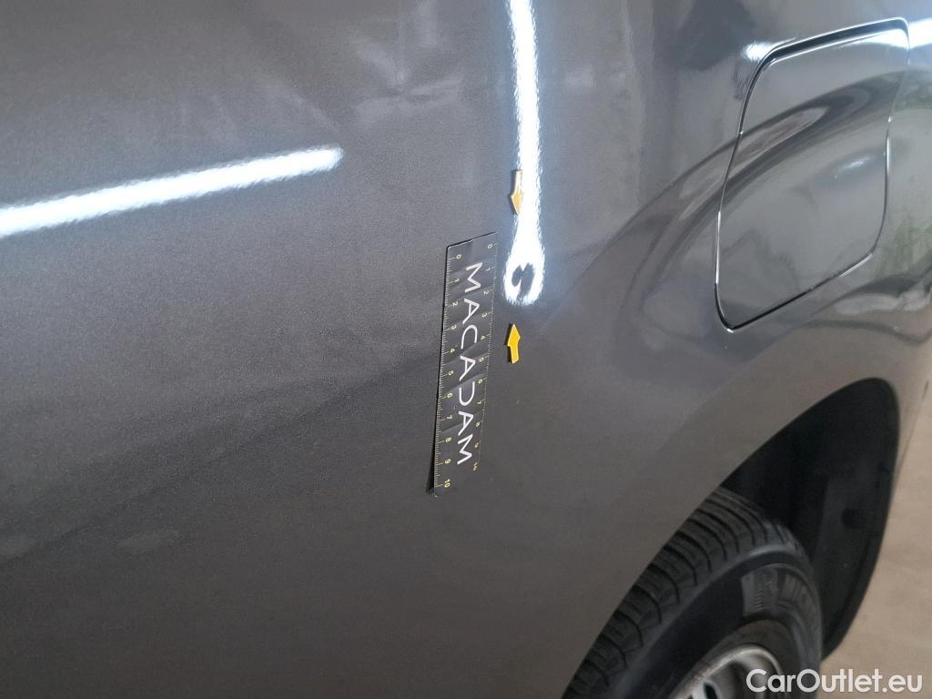  Citroen  Berlingo  Fourgon Club M 650 1.2 PureTech 110CV BVM6 E6d #61