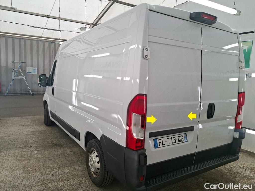  Fiat  Ducato FIAT  2014 4P Fourgon tôlé 3 0 M H2 2 0 Multijet 115 Pack Pro Nav #32