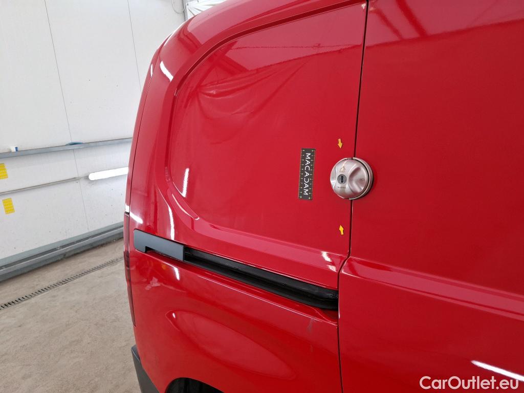  Citroen  Berlingo  Fourgon Driver M 650 1.2 PureTech 130CV BVA8 E6d #6