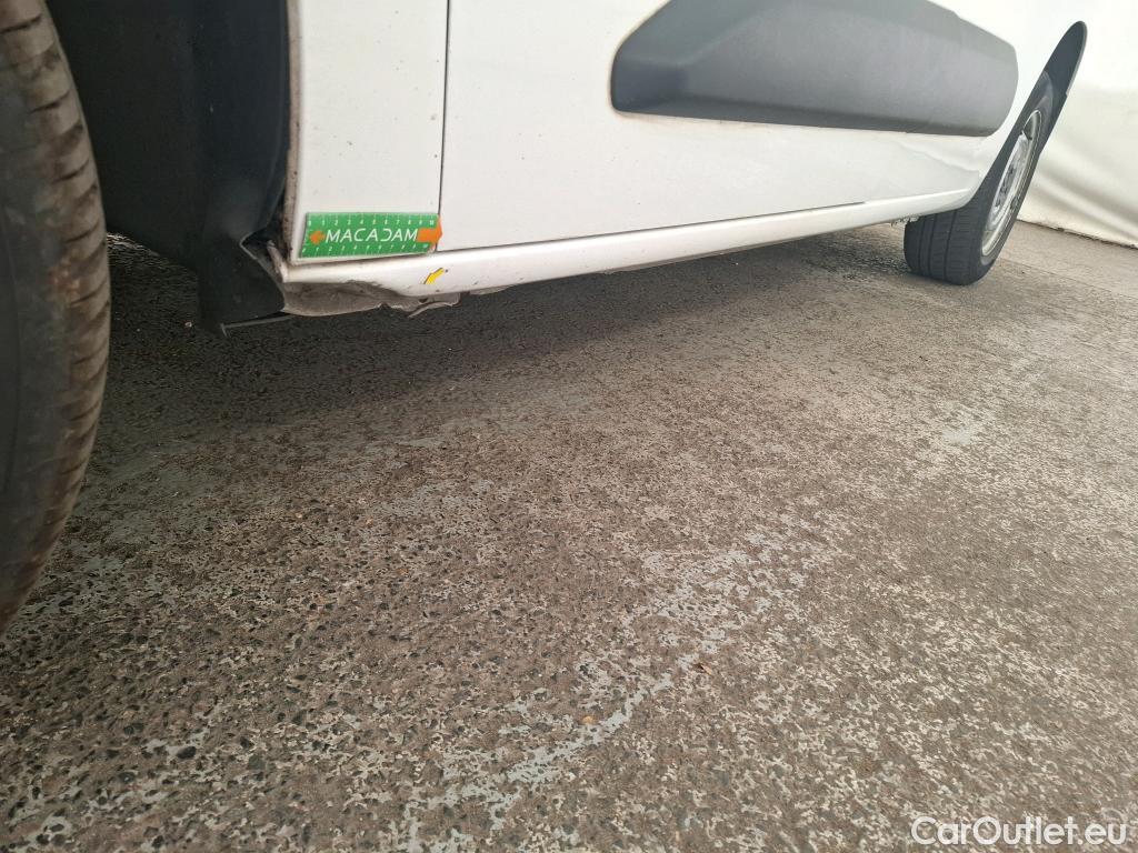  Citroen  Berlingo  Fourgon Club M 650 1.5 BlueHDi 75CV BVM5 E6dT #6