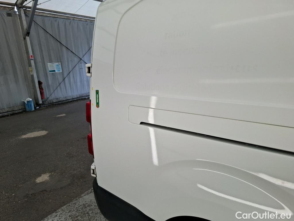  Citroen  Jumpy  Fourgon Club XL 2.0 BlueHDi 120CV BVM6 E6dT #11