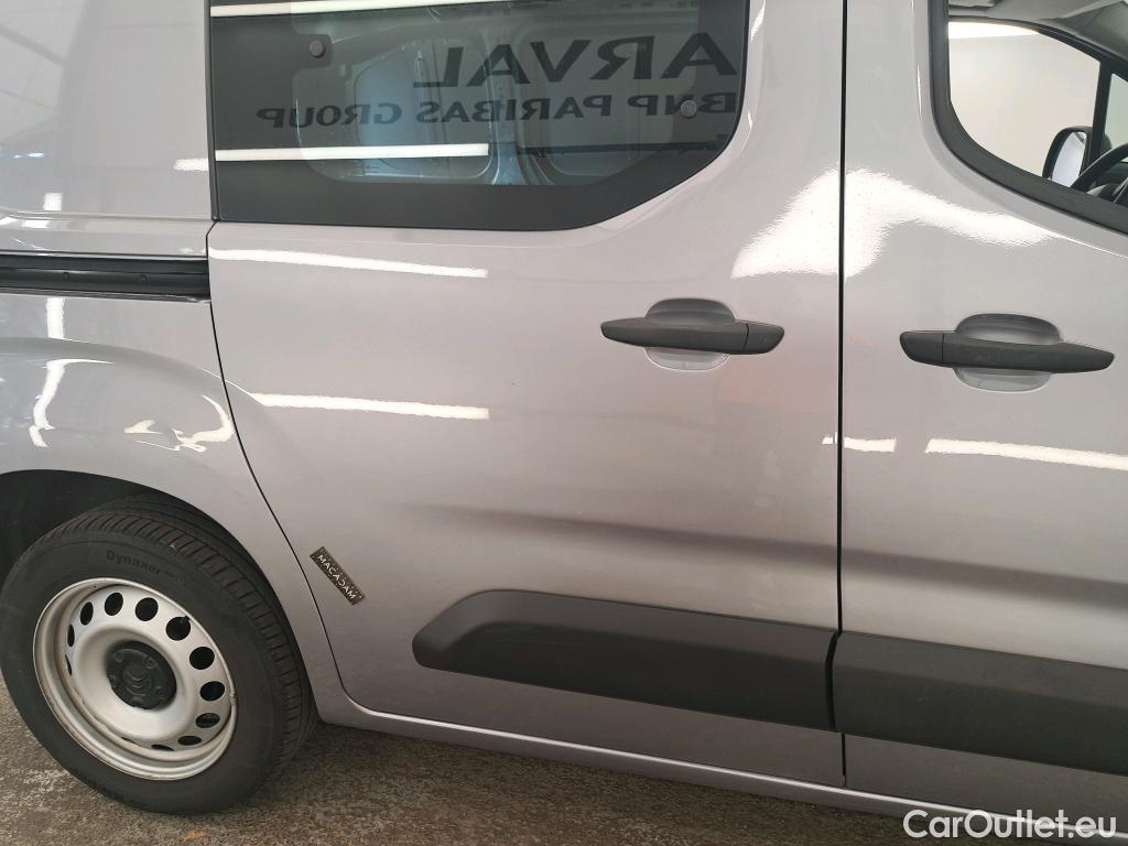  Citroen  Berlingo  Fourgon  M 650 1.5 BlueHDi 130CV BVA8 6E #6