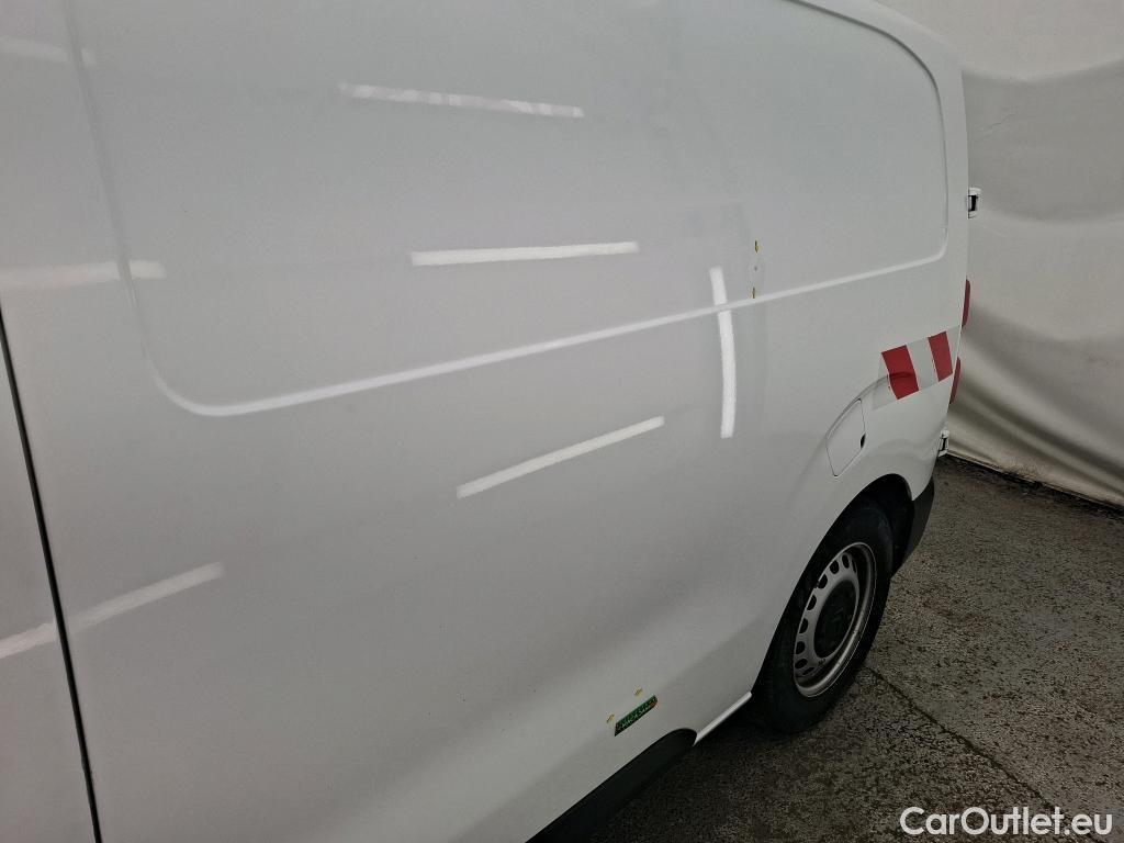  Citroen  Jumpy  Fourgon Control M 1.5 BlueHDi 100CV BVM6 E6dT #1