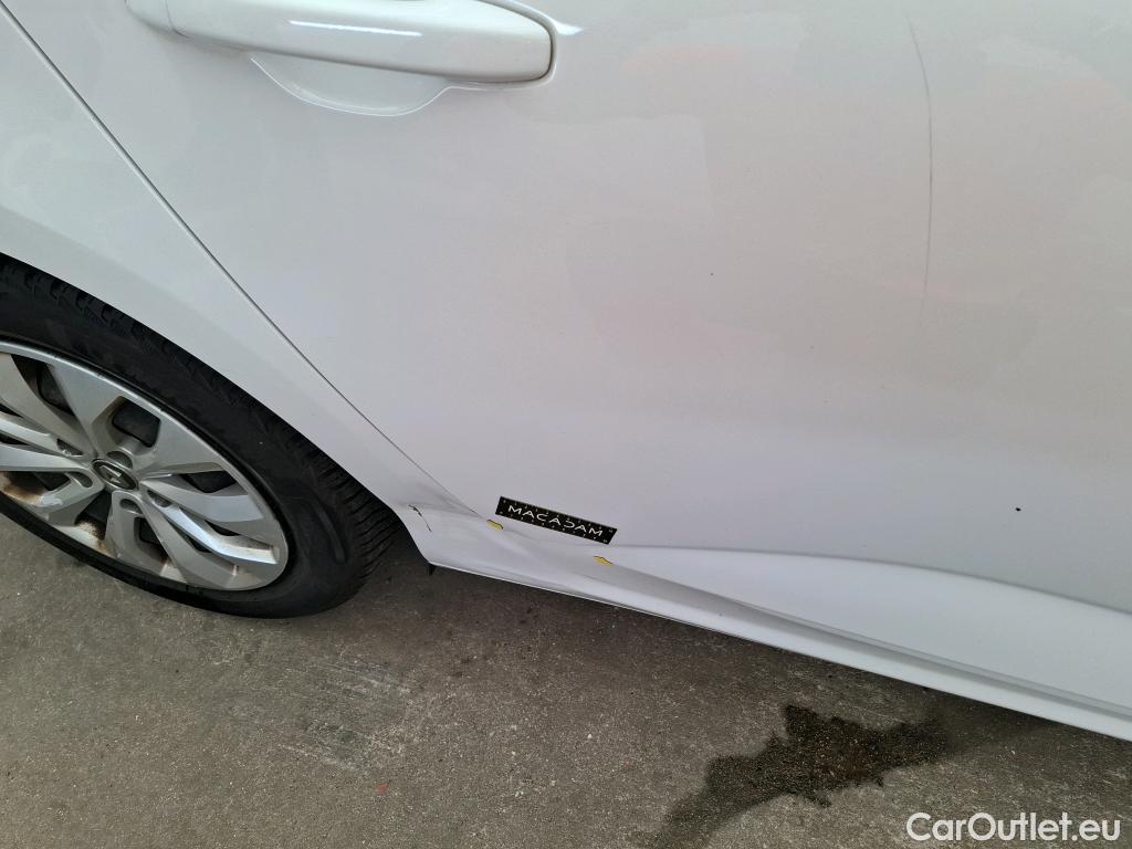  Renault  Megane  IV Berline 5pt. Société Air Nav 1.5 dCi 90CV BVM6 E6 #4