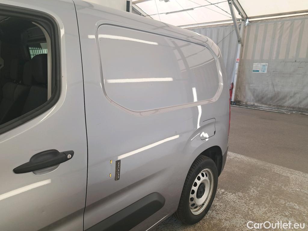  Citroen  Berlingo  Fourgon  M 650 1.5 BlueHDi 130CV BVA8 6E #13