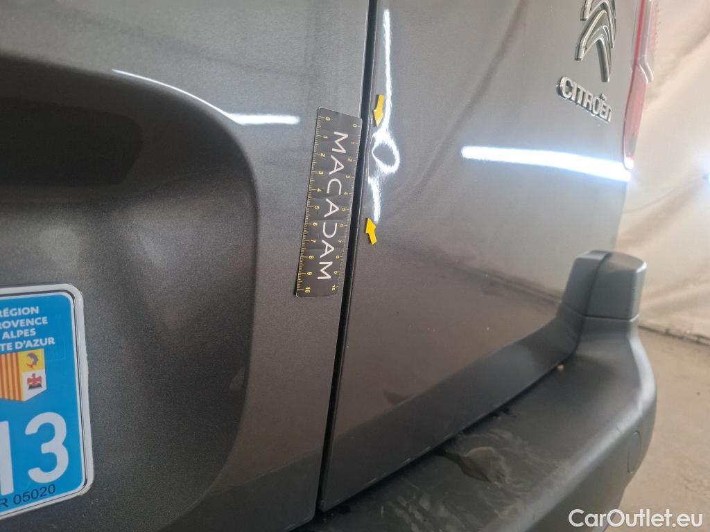  Citroen  Berlingo  Fourgon Club M 650 1.2 PureTech 110CV BVM6 E6d #18