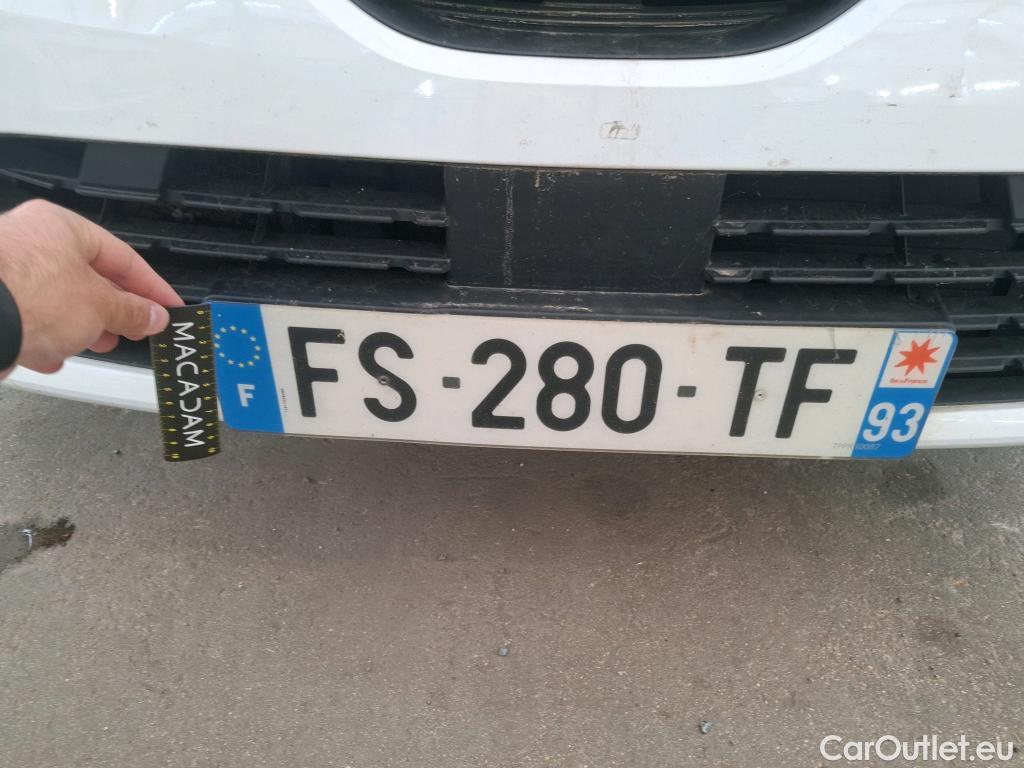  Renault  Clio  V Société Air 1.5 dCi 85CV BVM6 E6dT #56