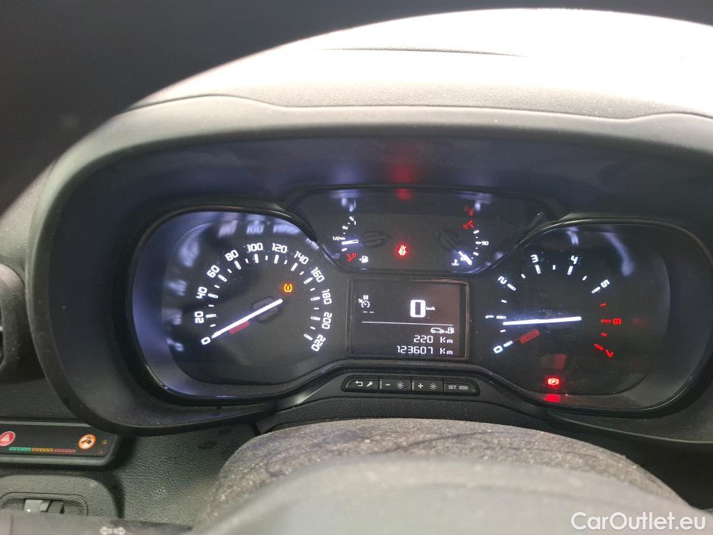  Citroen  Berlingo  Fourgon Club M 650 1.2 PureTech 110CV BVM6 E6d #57