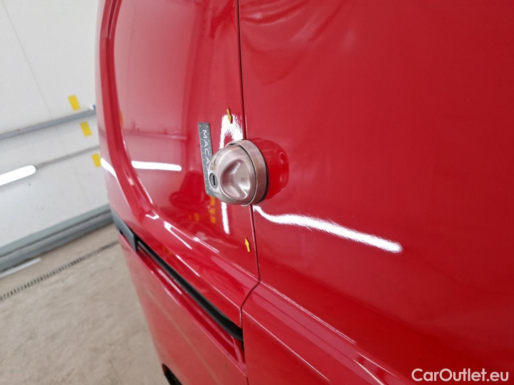  Citroen  Berlingo  Fourgon Driver M 650 1.2 PureTech 130CV BVA8 E6d #7
