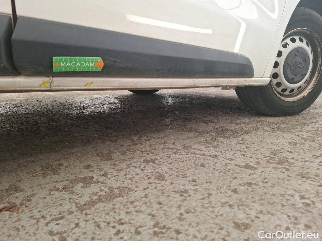  Citroen  Jumpy  Fourgon Club M 1.5 BlueHDi 100CV BVM6 E6dT #9