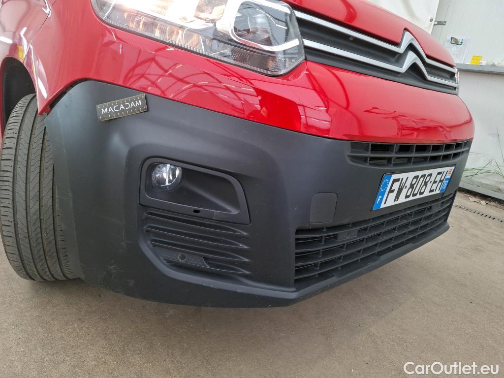  Citroen  Berlingo  Fourgon Driver M 650 1.2 PureTech 130CV BVA8 E6d #29