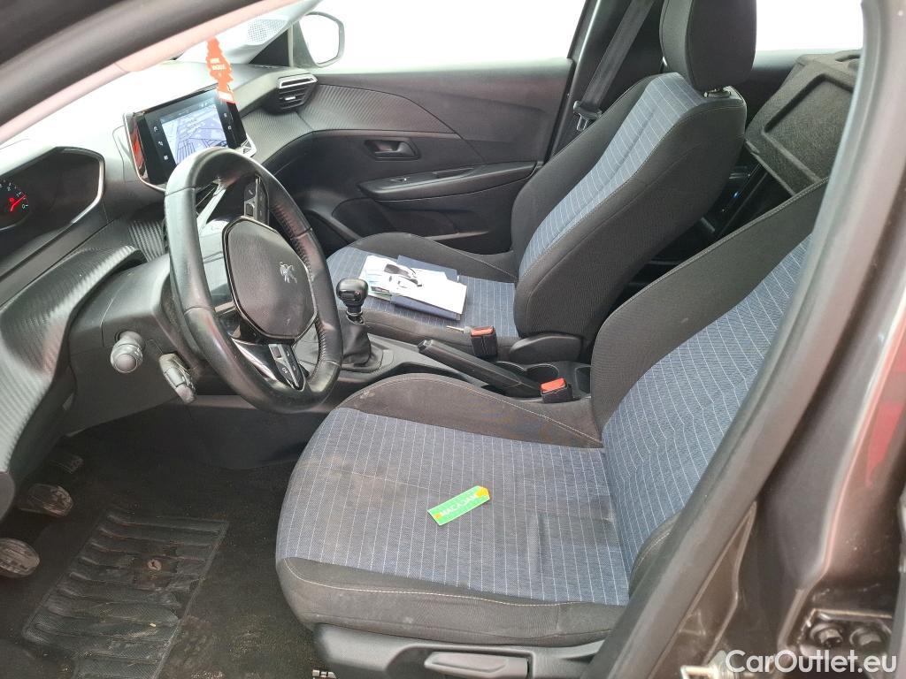  Peugeot  208  Premium 1.5 HDi 100CV BVM6 E6d #81