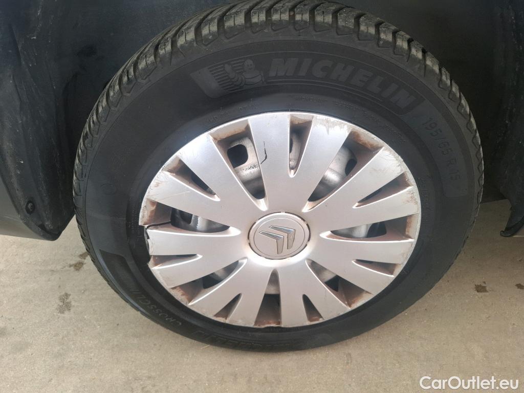  Citroen  Berlingo  Fourgon Club M 650 1.2 PureTech 110CV BVM6 E6d #42