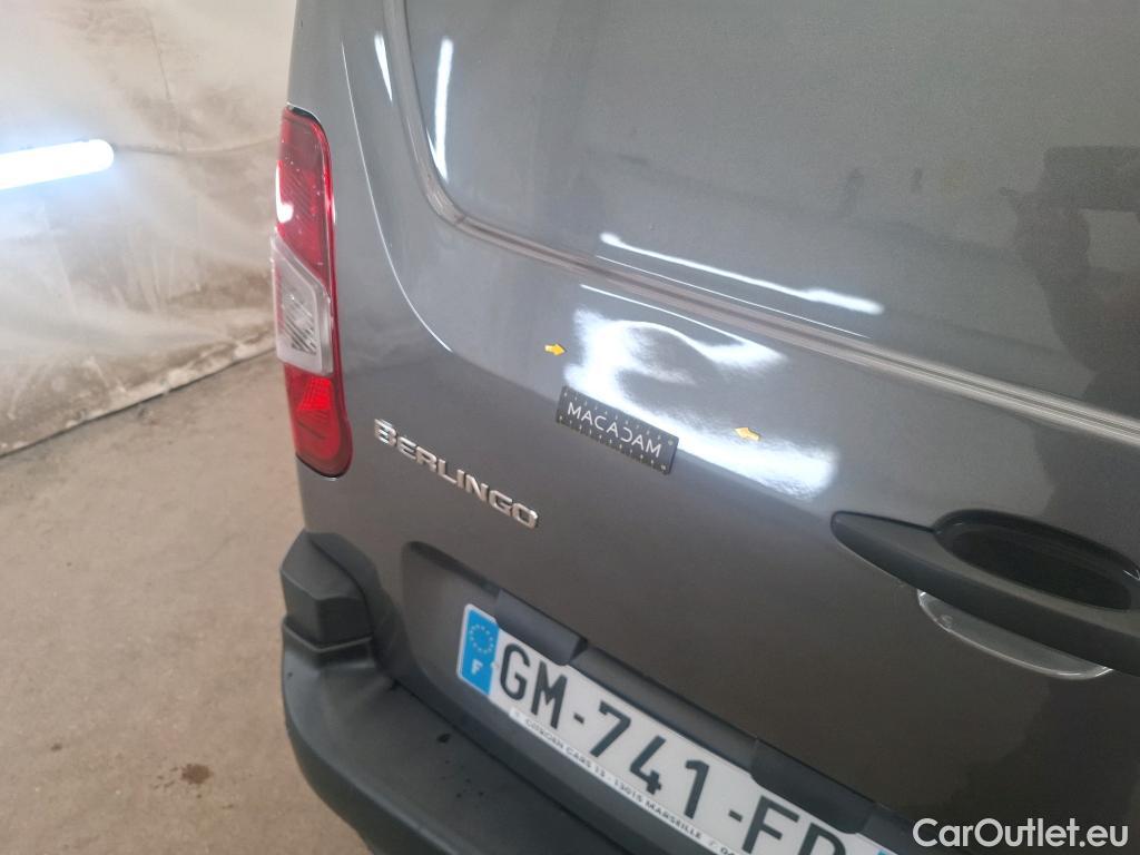  Citroen  Berlingo  Fourgon Club M 650 1.2 PureTech 110CV BVM6 E6d #13